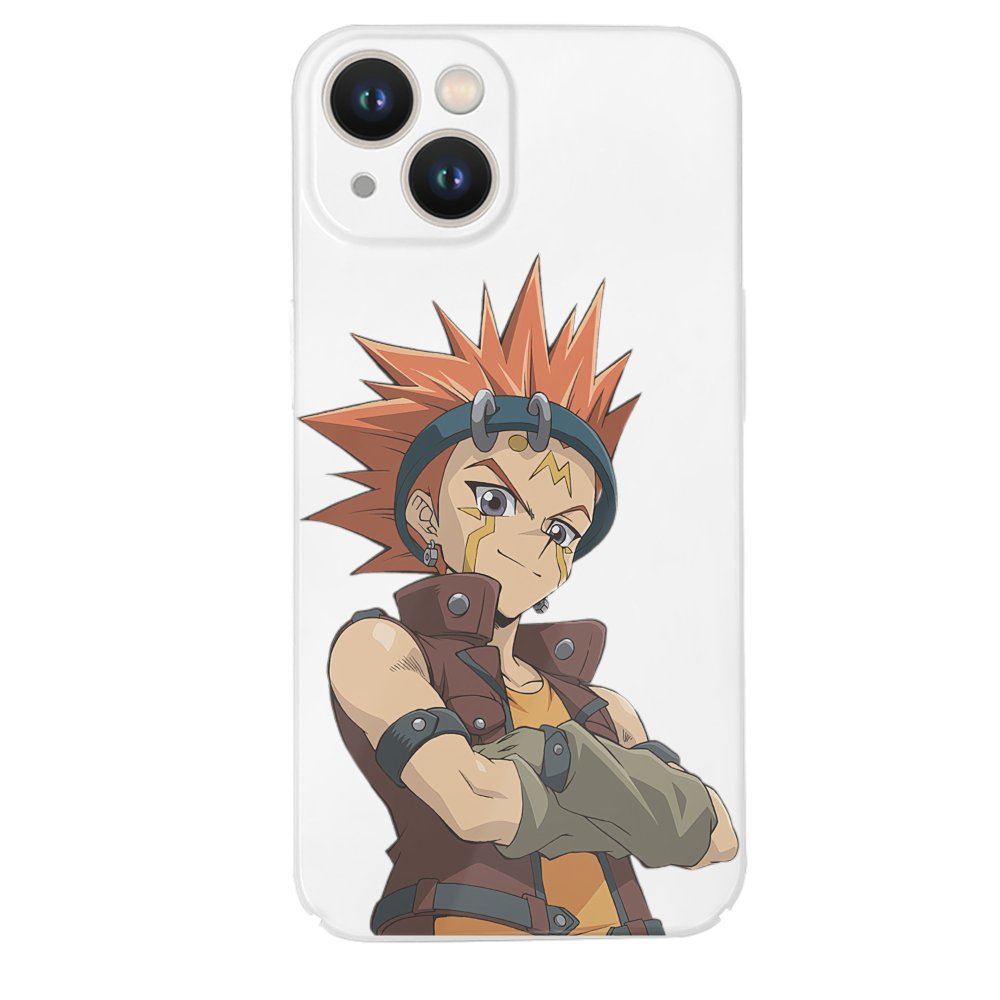 （画像用） 遊☆戯☆王 Yu-Gi-Oh! 【iPhone 14シリーズ対応】ハードケース